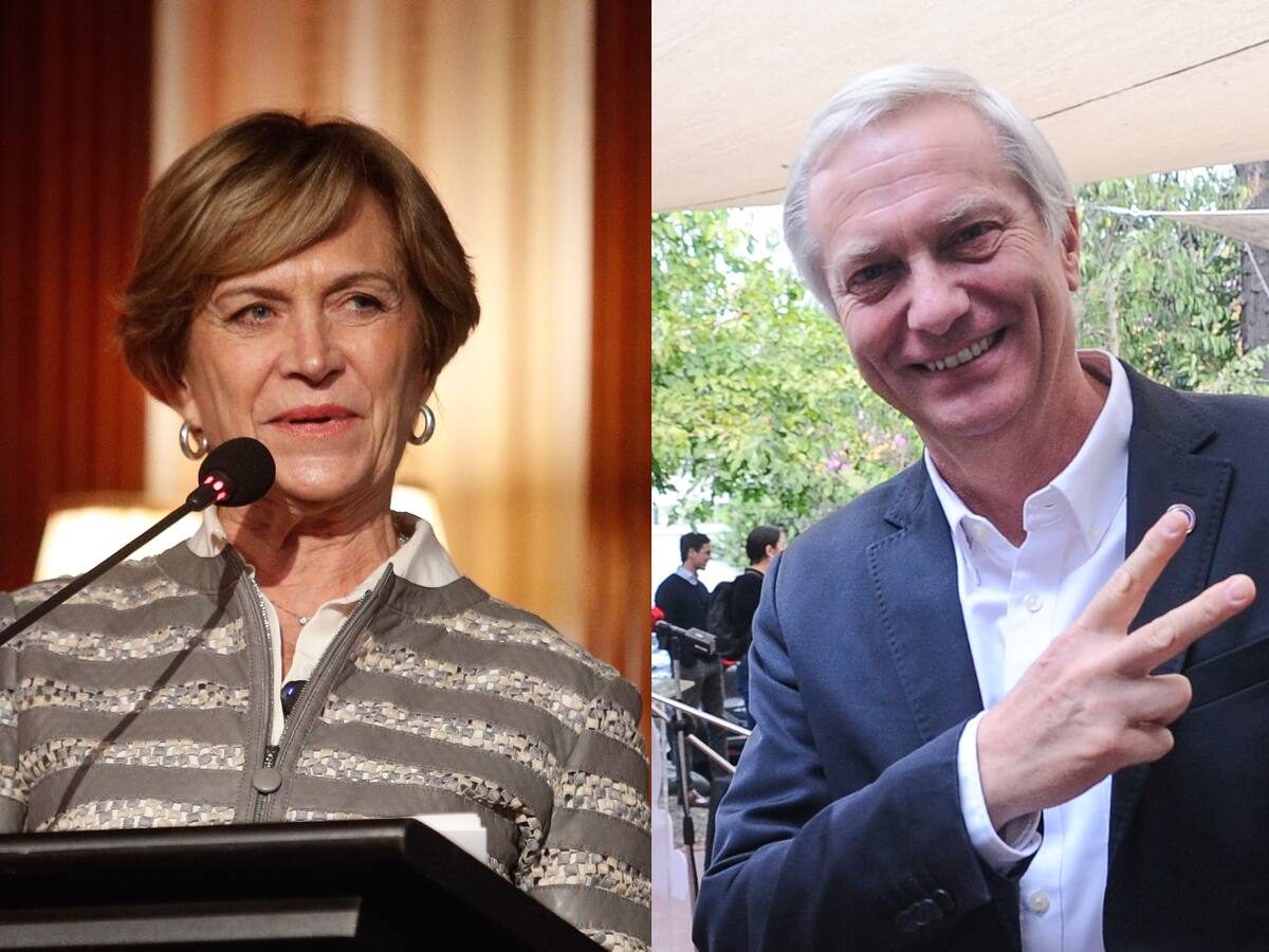 Encuesta Data Influye: Evelyn Matthei sufre dura caída y José Antonio Kast es el favorito entre los votantes más jóvenes