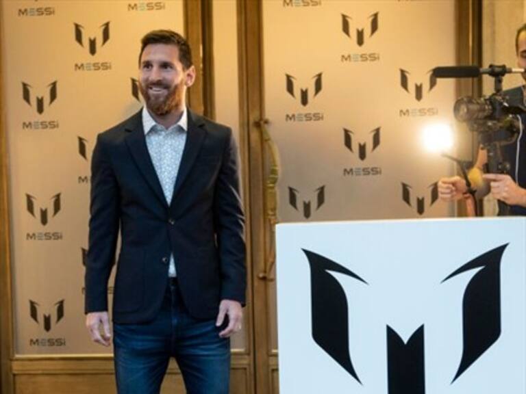 Lionel Messi lanzó su propia línea de ropa
