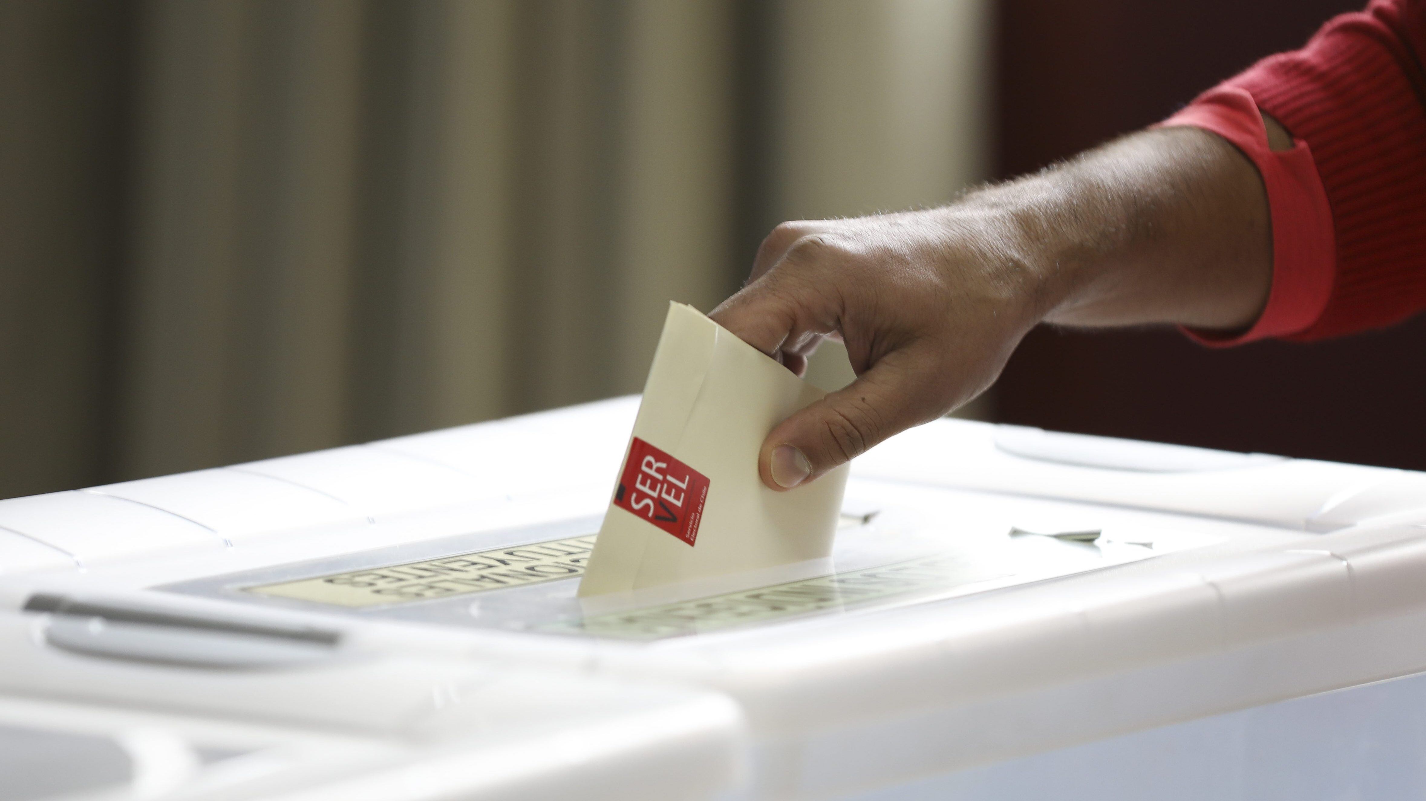 Gobernadores regionales