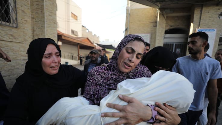 Comité especial de la ONU apunta a Israel por las “características de un genocidio” en Gaza