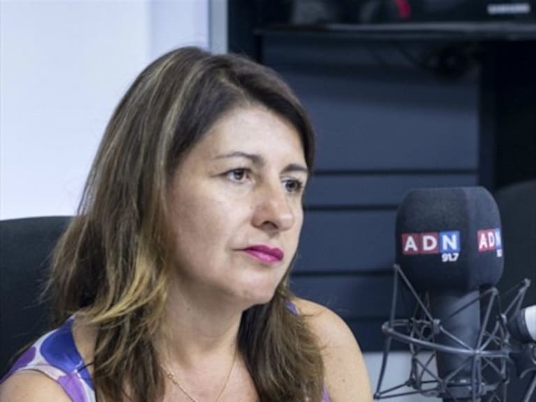 Paula Flores y el transporte público: «Se han tomado muchísimas acciones para mejorar los servicios»