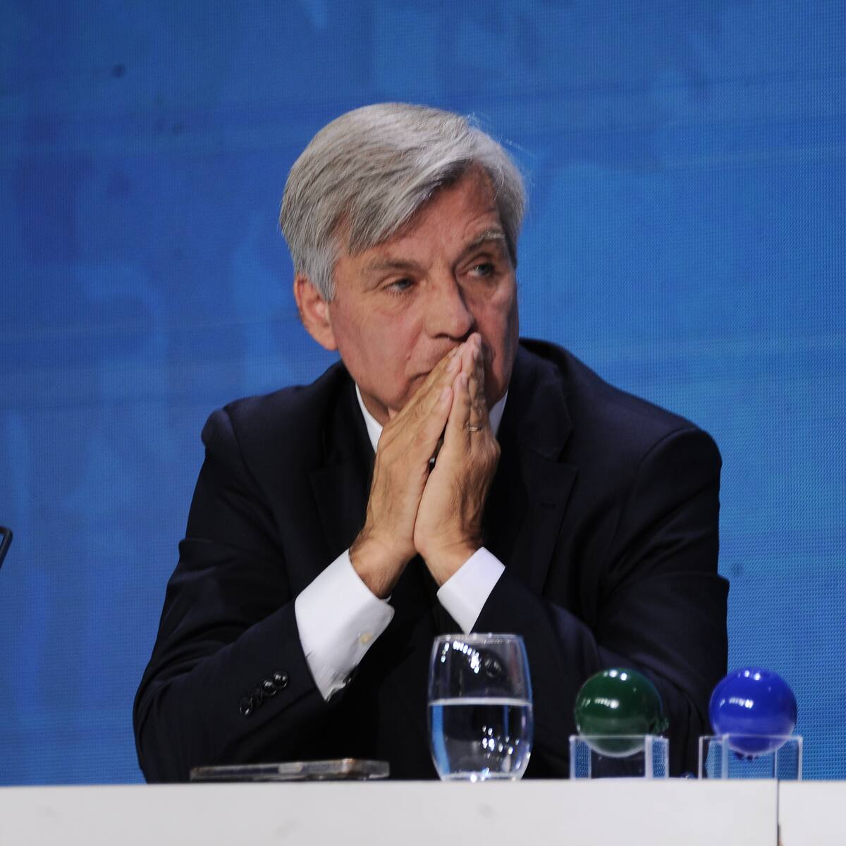 El costo de la política: Mayne-Nicholls y su búsqueda de estabilidad financiera post-candidatura