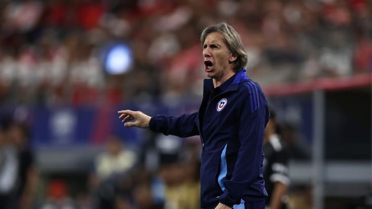 Ricardo Gareca y el análisis de la eliminación de La Roja en Copa América