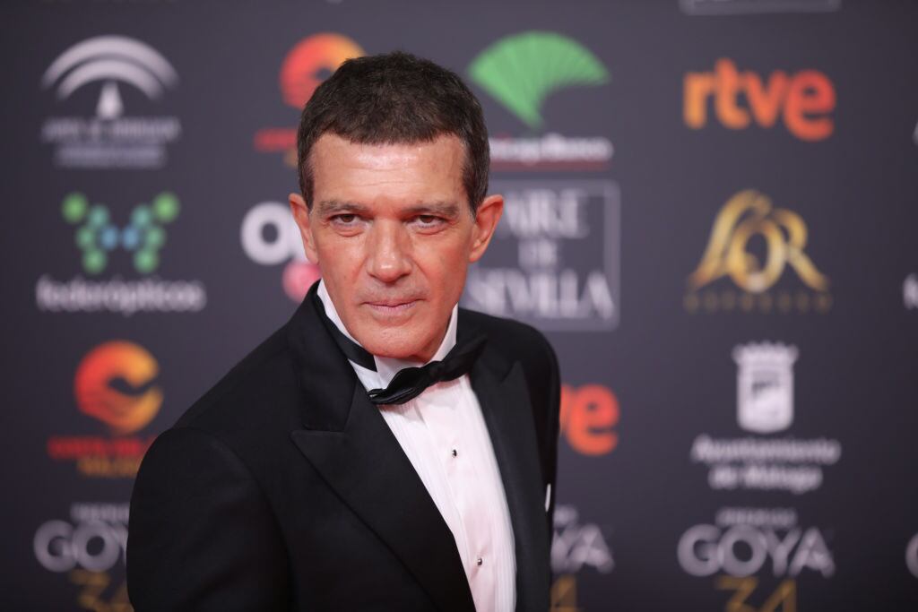 Antonio Banderas