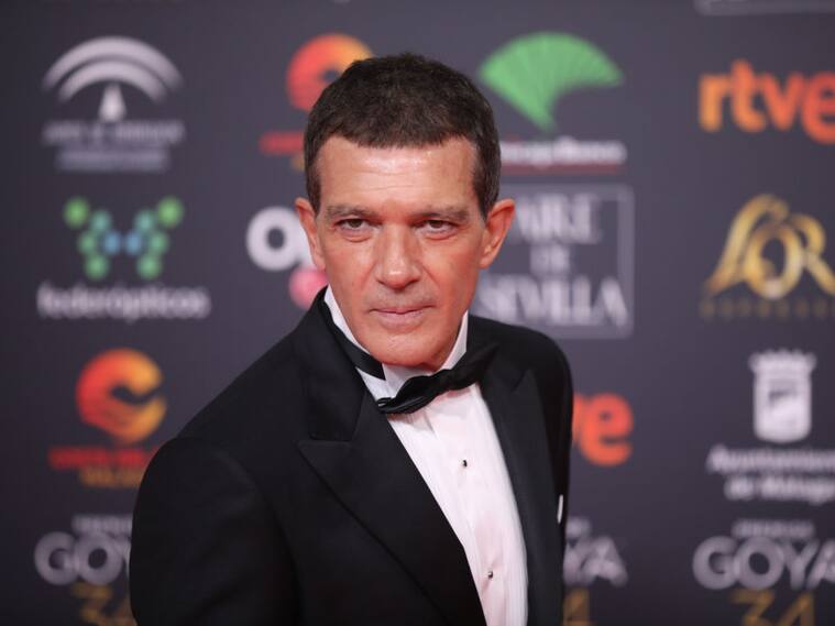 Antonio Banderas