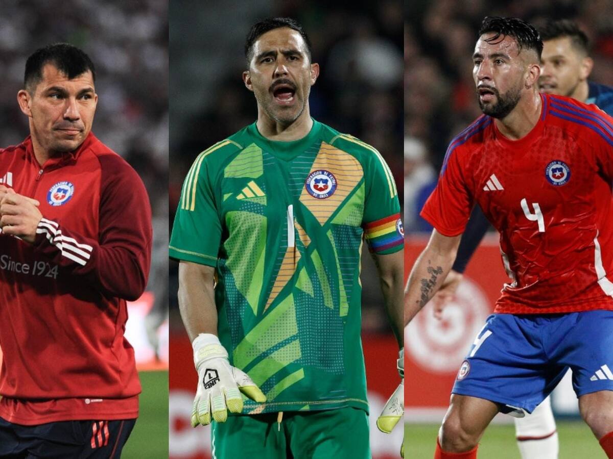 Medel a Boca, e Isla, ¿a Colo Colo? La opinión de Claudio Bravo sobre el futuro de los dos históricos de La Roja