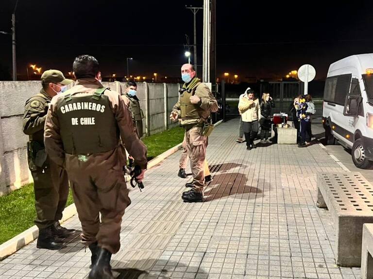 Padre de funcionaria de FF. EE. de Carabineros fue asesinado en Puerto Montt