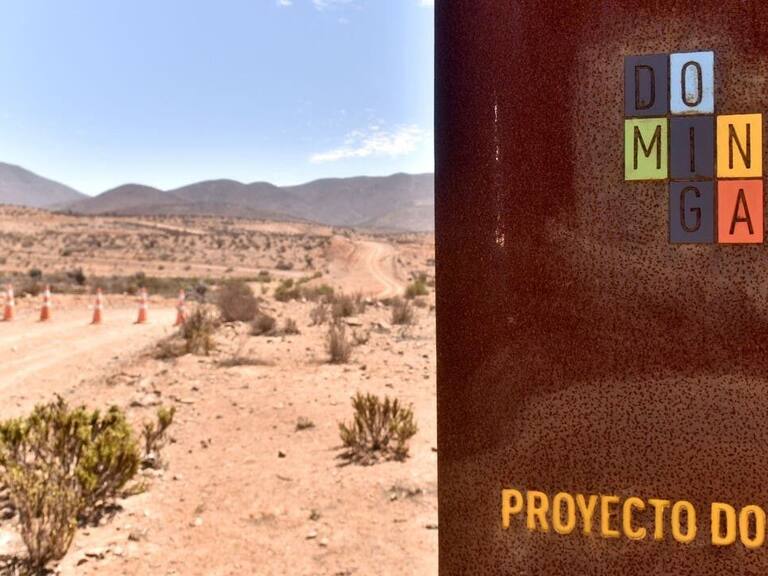 Caso judicial minera dominga