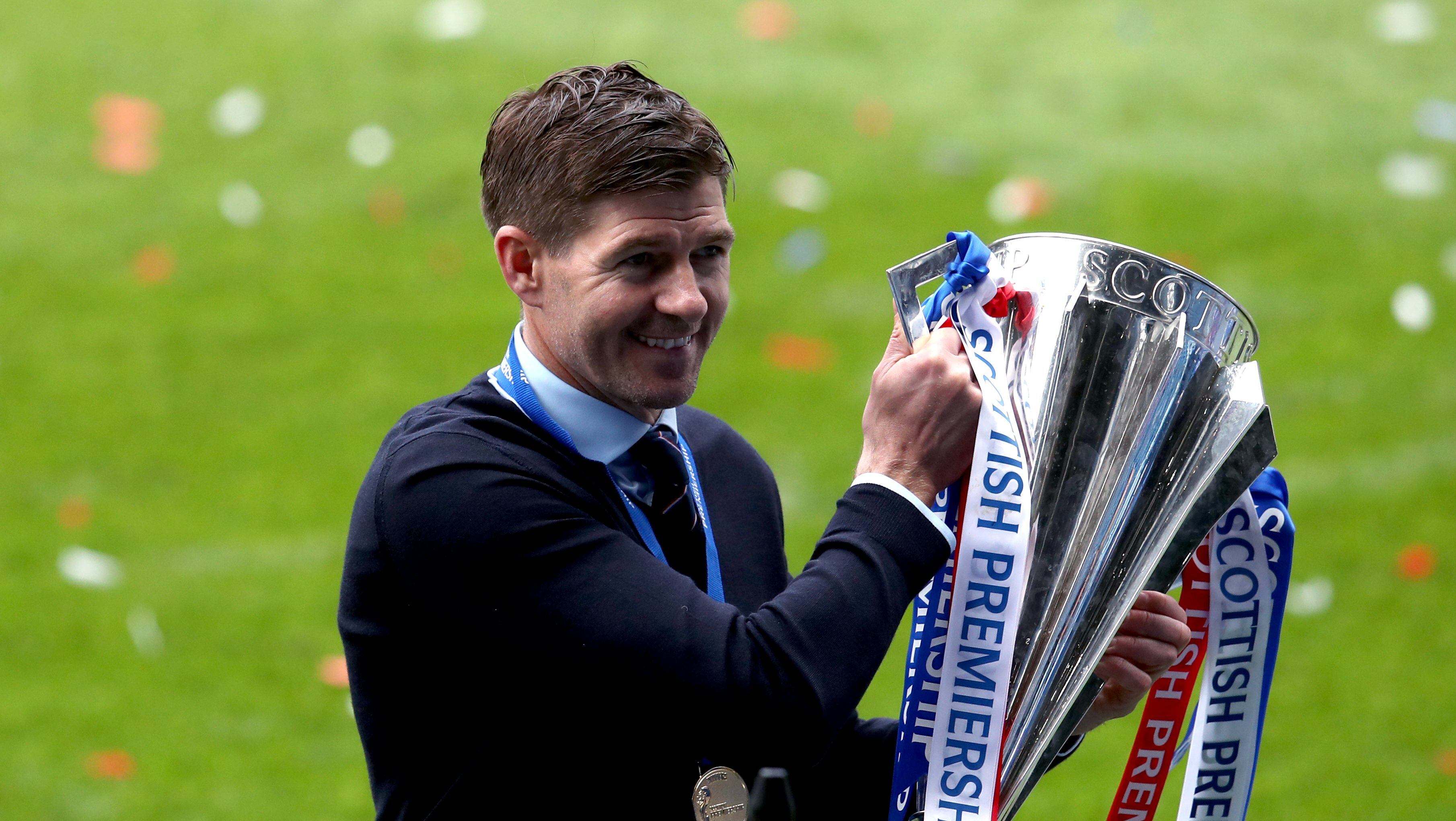 Steven Gerrard