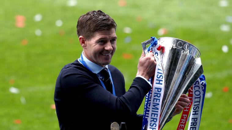 Steven Gerrard
