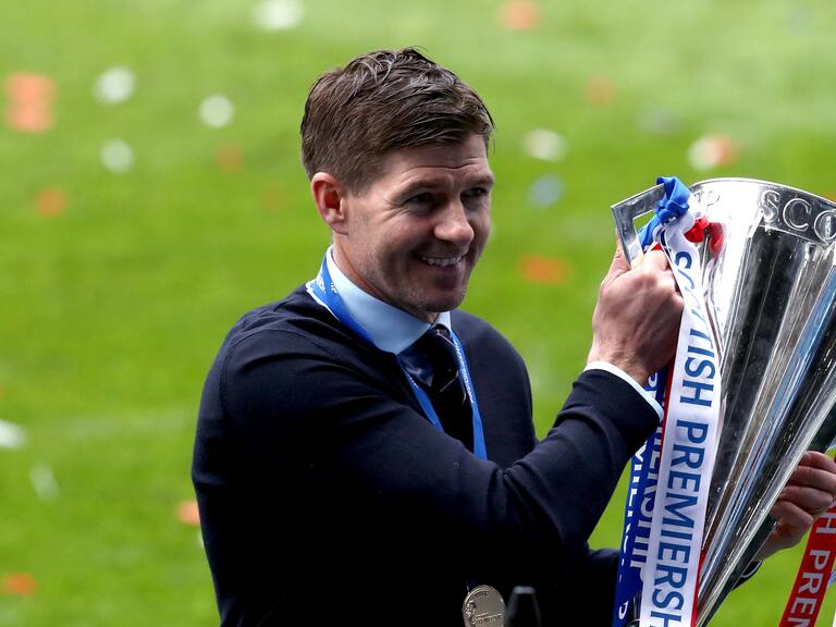 Steven Gerrard