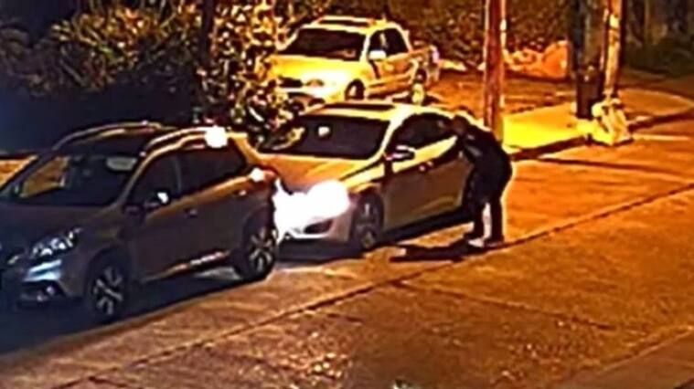 Encerrona, portonazo, robo de vehículo, ñuñoa, 1024x576 jpg ok