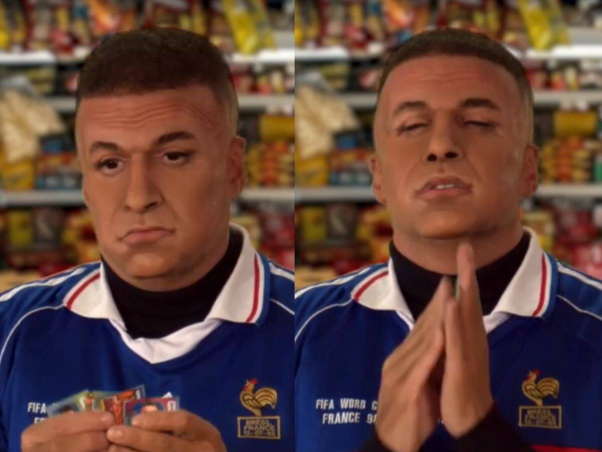 Steffan Kramer sorprende con imitación a Kylian Mbappé durante el Mundial 2026: “Todas las groserías las aprendí con...”