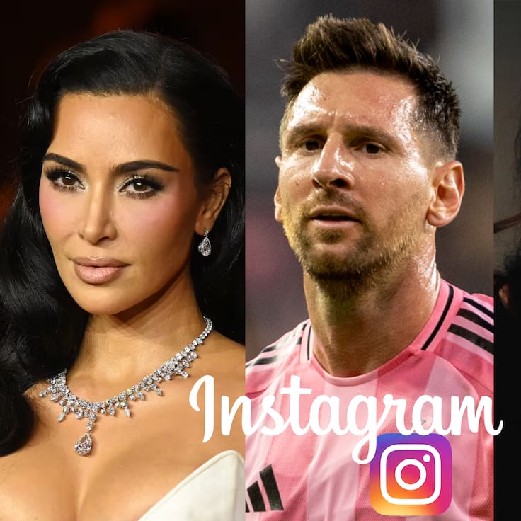 Instagram elimina millones de perfiles: El barrido de Meta que sacude las cifras de las grandes celebridades