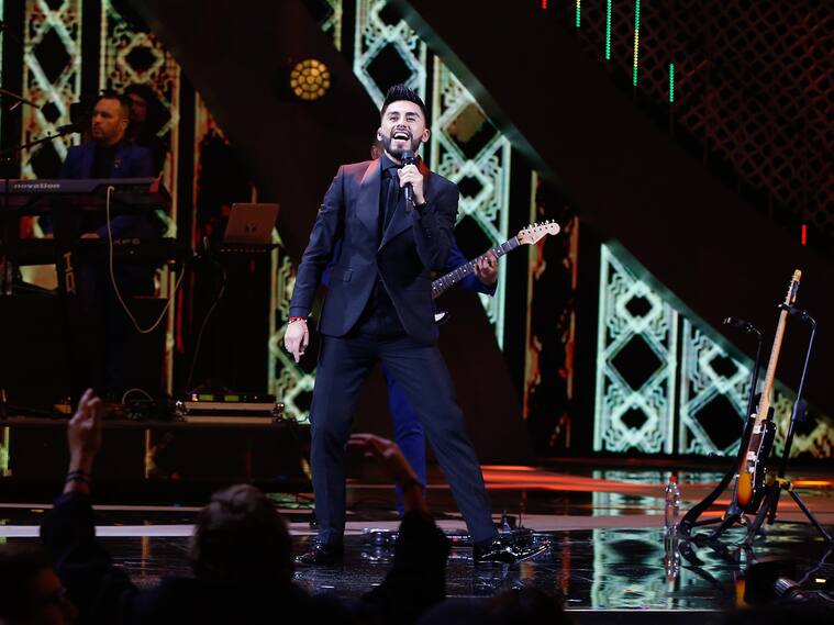 Kanela de Noche de Brujas en Viña 2020