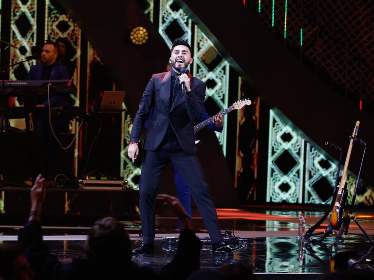 Kanela de Noche de Brujas en Viña 2020