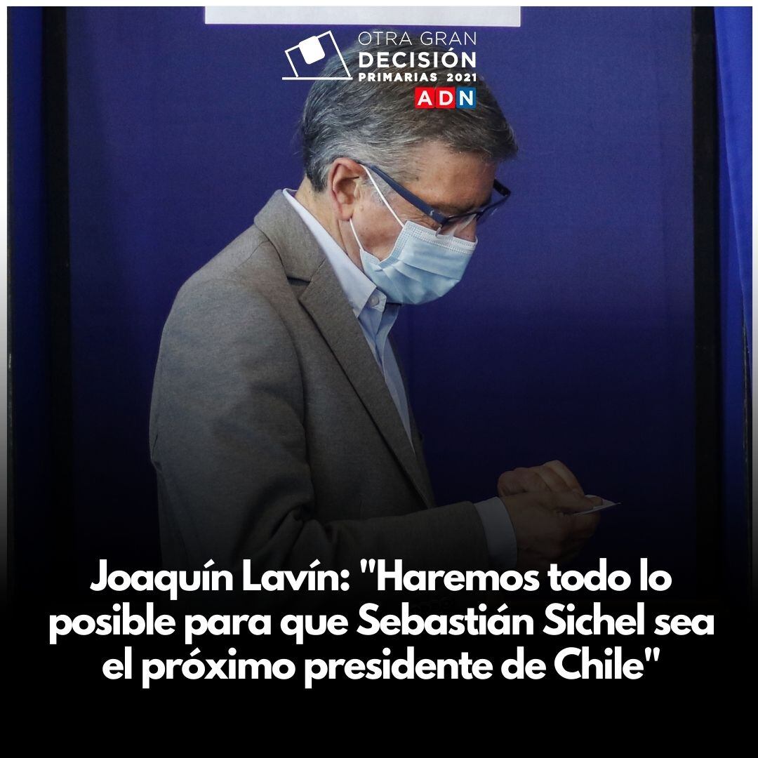 Derrota de Lavín