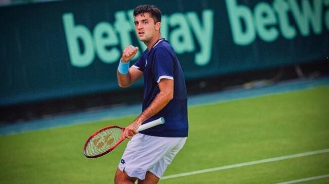 tomás barrios wimbledon