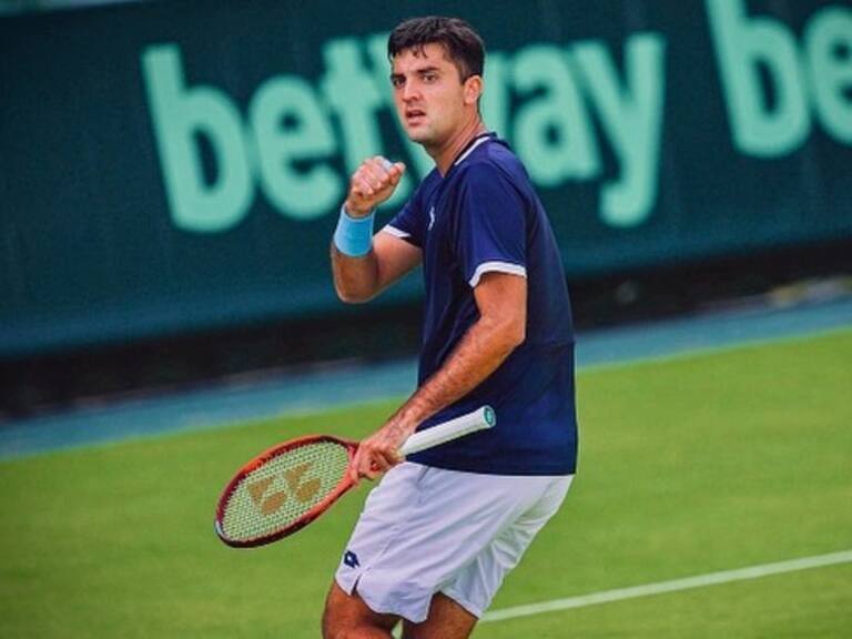 tomás barrios wimbledon