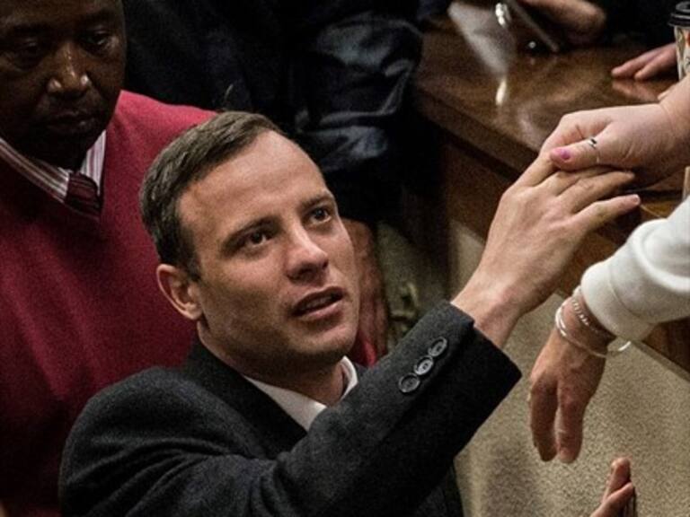 Justicia sudafricana aumentó la condena de Oscar Pistorius