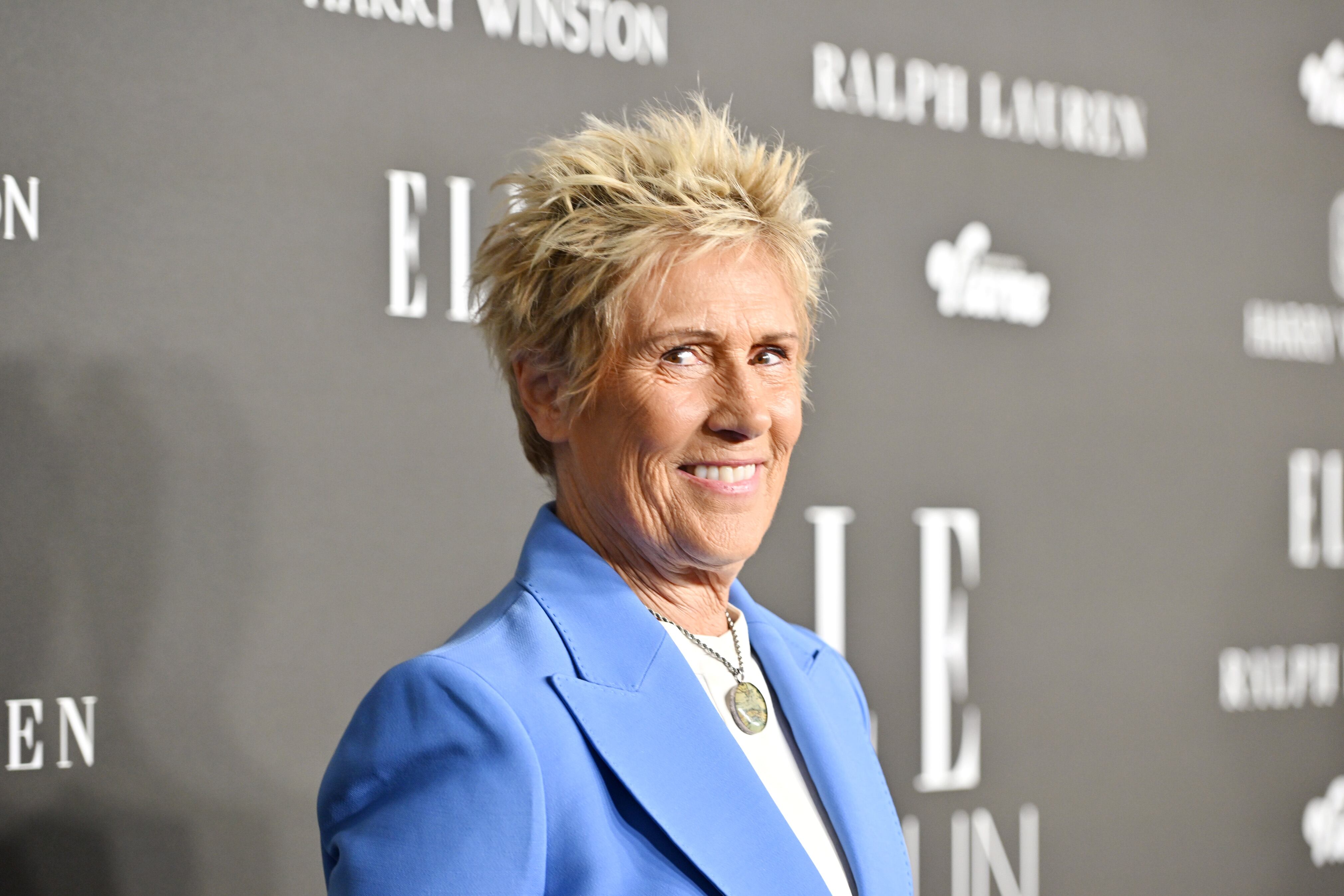 Diana Nyad / Getty Images