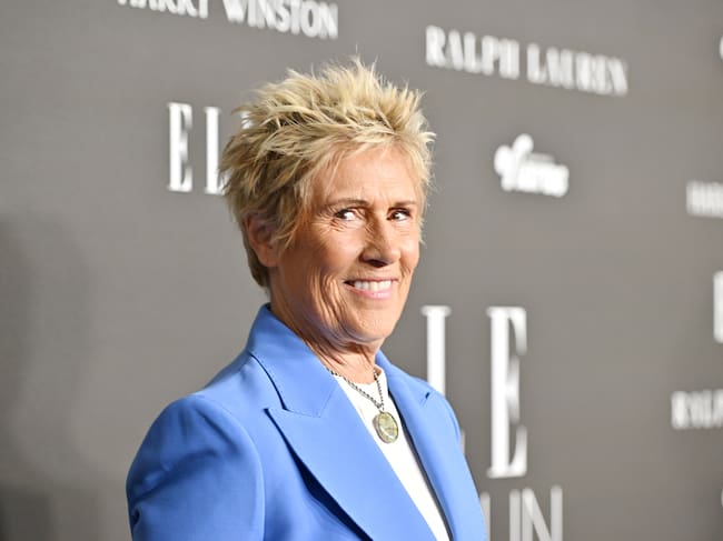 Diana Nyad / Getty Images
