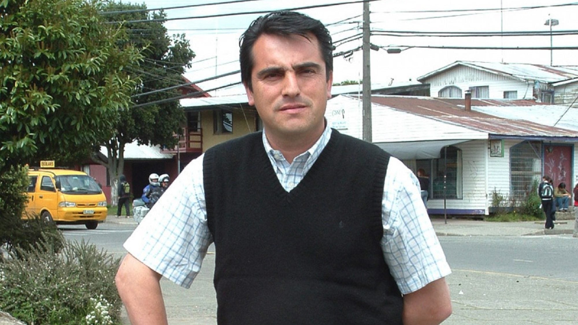 Richard Barría Triviño