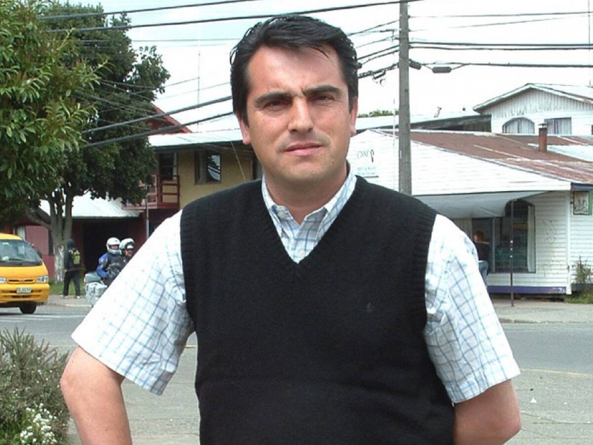 Llanquihue: Se entregó y declaró el presunto autor del homicidio de concejal electo Richard Barría