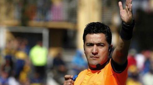 Patricio Blanca denuncia malas prácticas del Sindicato de Árbitros: "Muchos tienen temor a hacer acciones para que no existan despidos"