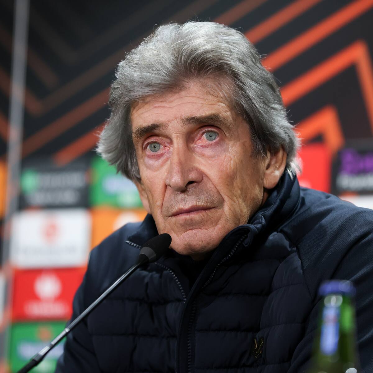 No hay consuelo: las tristes declaraciones de Manuel Pellegrini tras quedar fuera de la Europa League
