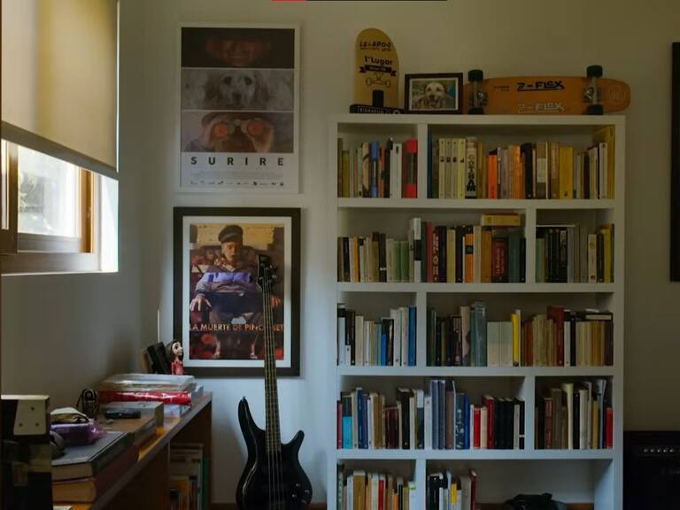 Bettina Perut e Iván Osnovikoff presentan «La Casa», un documental nacido entre pandemia y estallido social