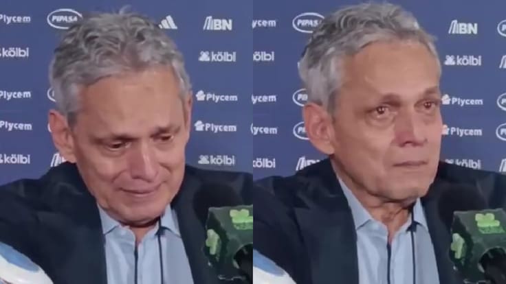 Reinaldo Rueda rompe en llanto en plena conferencia tras no clasificar al Mundial con Honduras: “Perdón, pero es un momento duro”