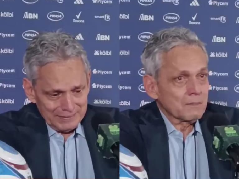 Reinaldo Rueda rompe en llanto en plena conferencia tras no clasificar al Mundial con Honduras: “Perdón, pero es un momento duro”