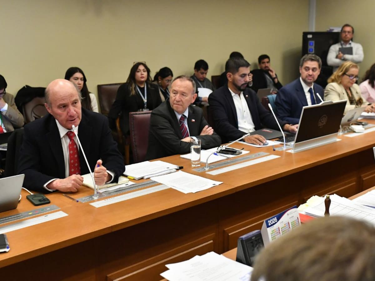 Comisión de Hacienda despacha megarreforma de Reconstrucción tras maratónica votación