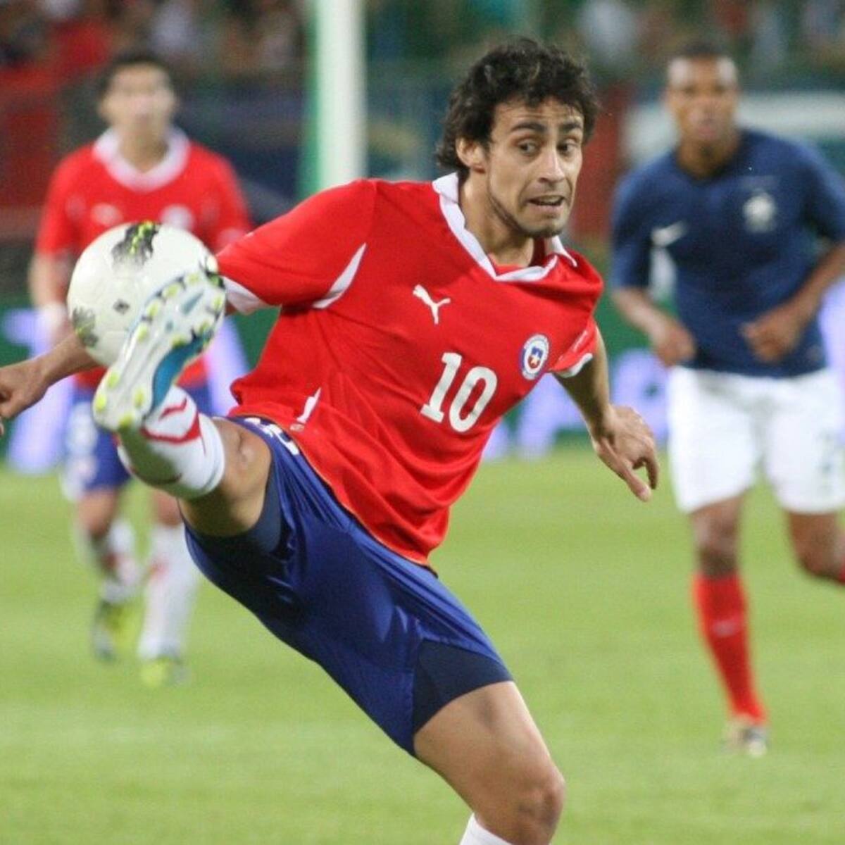 «Siempre me decía que inventara algo»: Jorge Valdivia reveló quién lo llevó a hacer el control de pelota contra Francia
