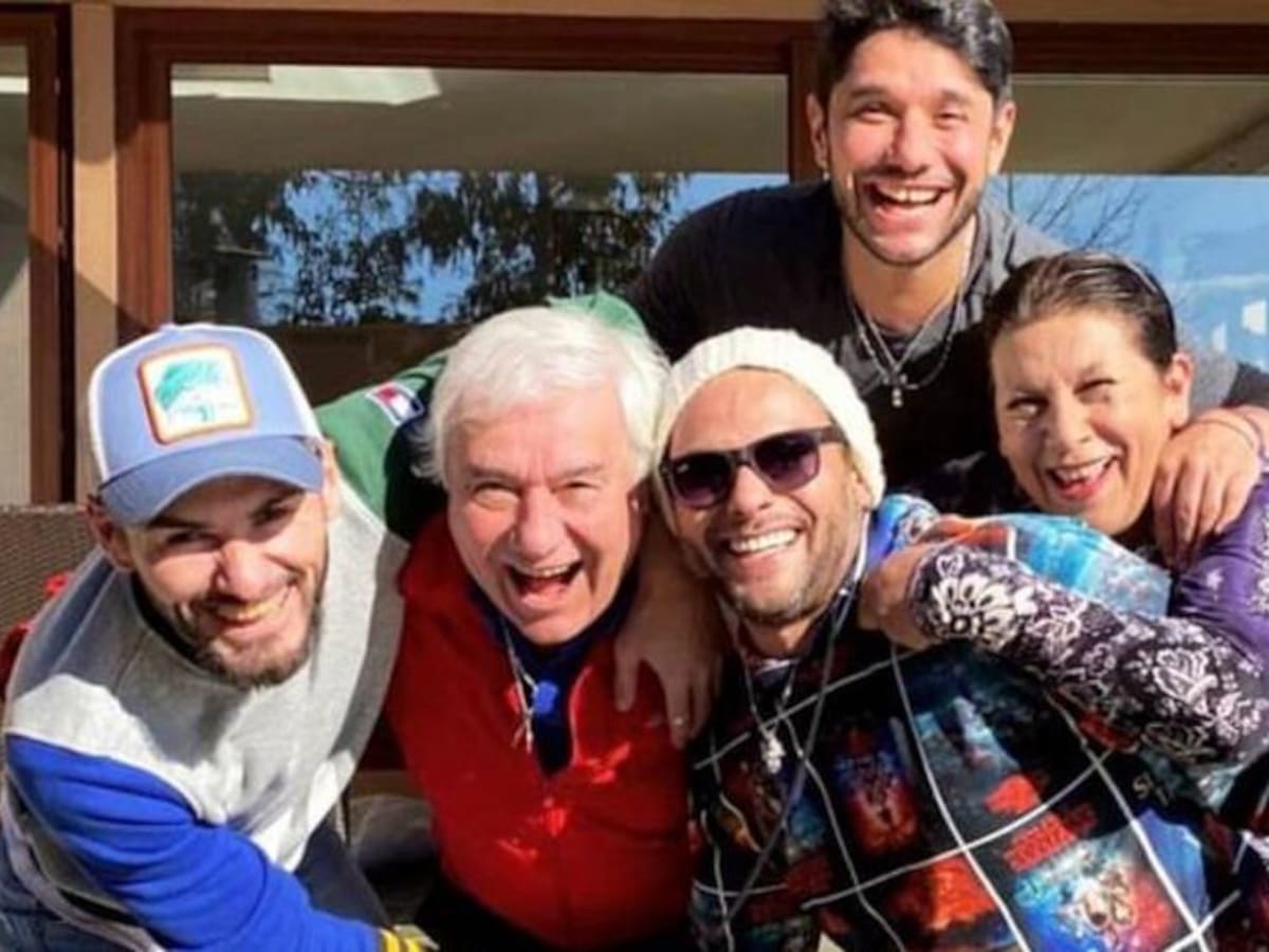 Ex chico reality amenaza a conocido futbolista y a su esposa tras demanda en su contra: “Hay que ser muy cara de palo...”