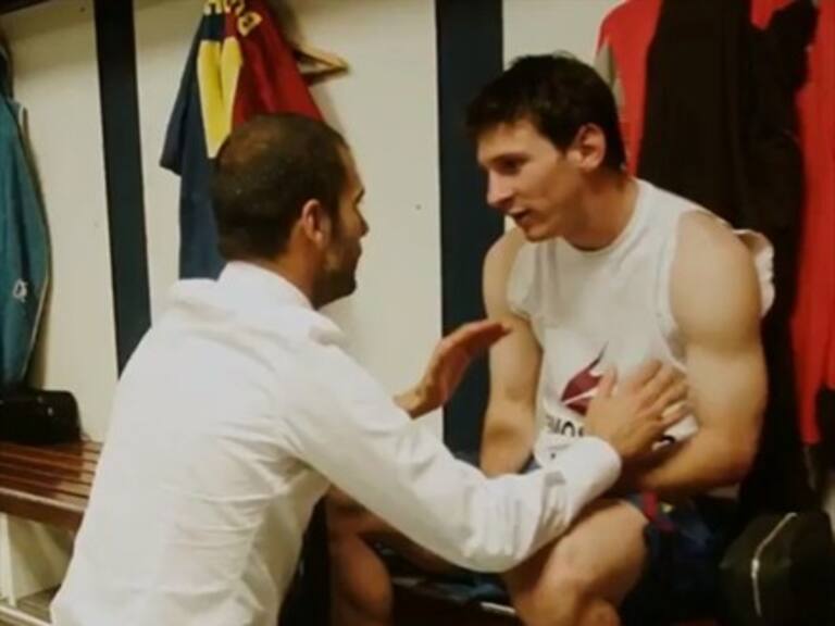 Toma la Pelota y Pásala: El documental del Barcelona de Pep Guardiola que estrenará HBO