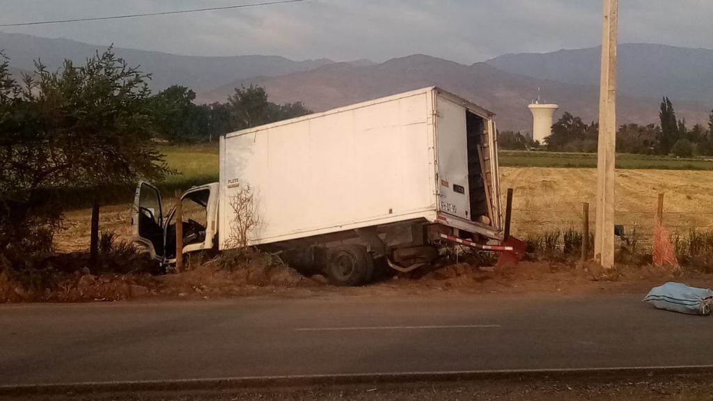 Lampa, camionero, camión, robo, asalto, 1024x576 jpg ok
