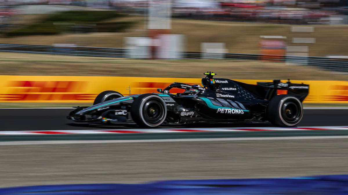Tras el “no” de Verstappen: Mercedes confirma a sus dos pilotos para la temporada 2027 de la F1
