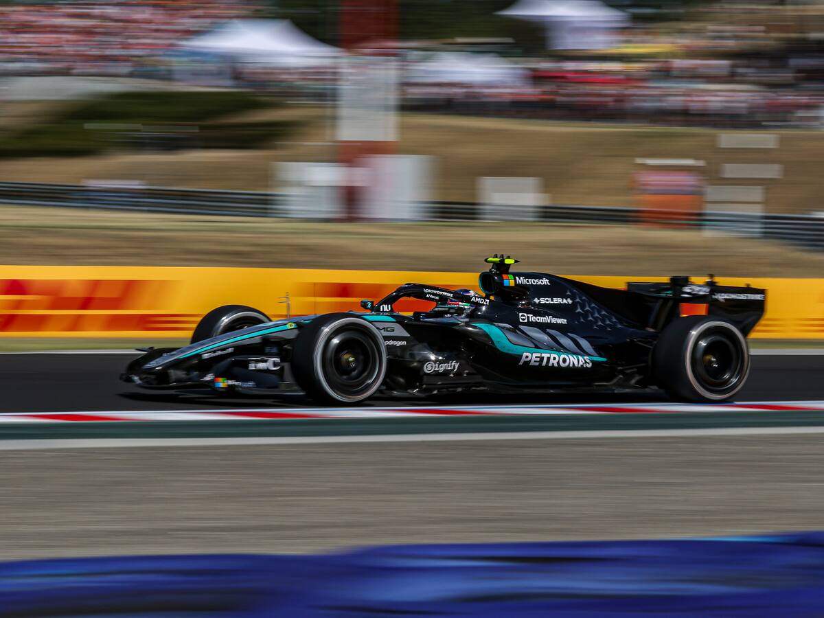 Tras el “no” de Verstappen: Mercedes confirma a sus dos pilotos para la temporada 2027 de la F1