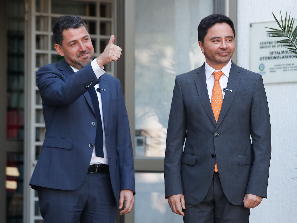Alcalde de La Florida sobre la contratación de la madre de Rodolfo Carter: “Si esto tiene un costo político, estoy dispuesto a asumirlo”