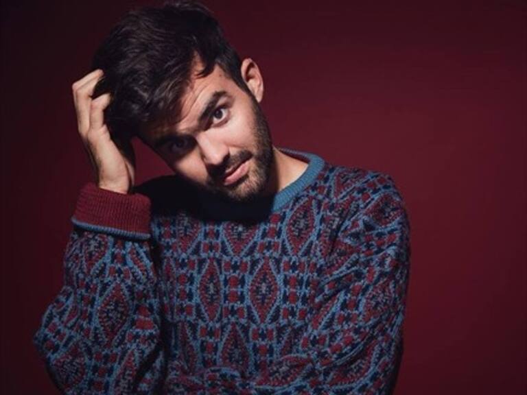 Benjamín Walker sorprende con nominación al Latin Grammy 2018