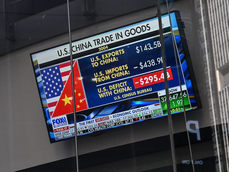 Tregua arancelaria de Trump sacude los mercados: Wall Street se dispara tras anuncio de pausa de 90 días