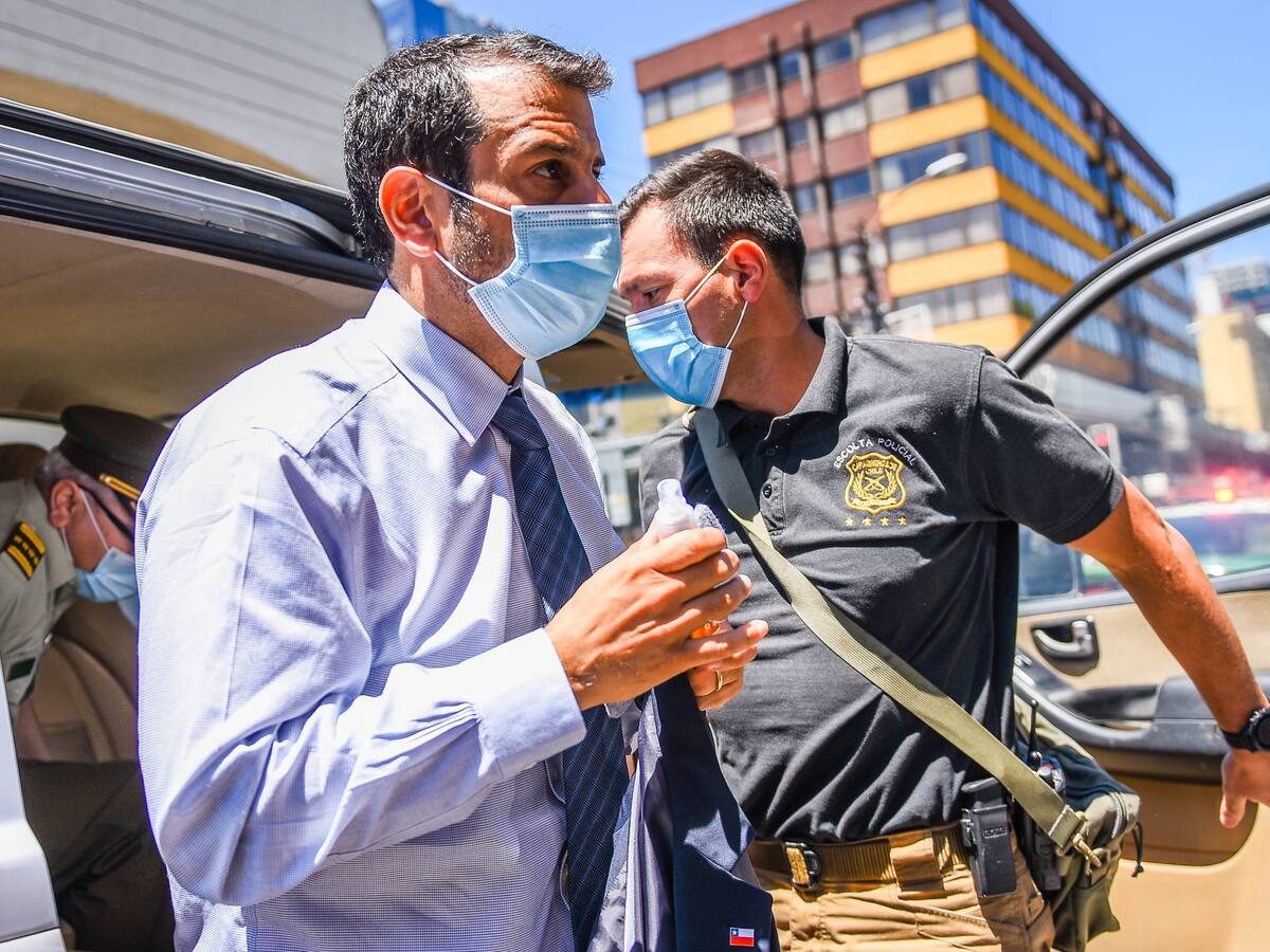Delgado tras muertes de funcionario PDI y agricultor en La Araucanía: «Lo que ha ocurrido marca un antes y un después»