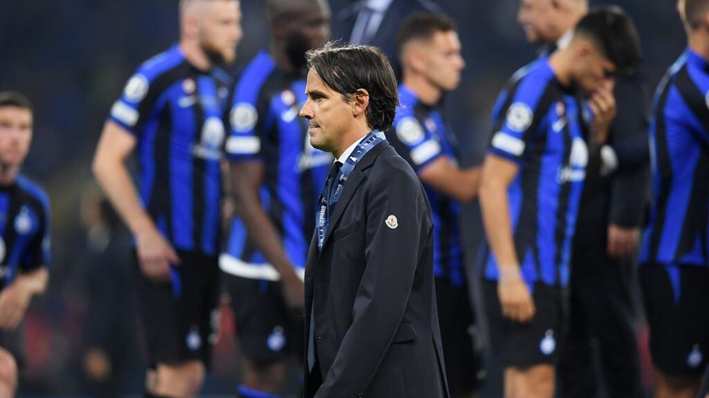 Simone Inzaghi Inter