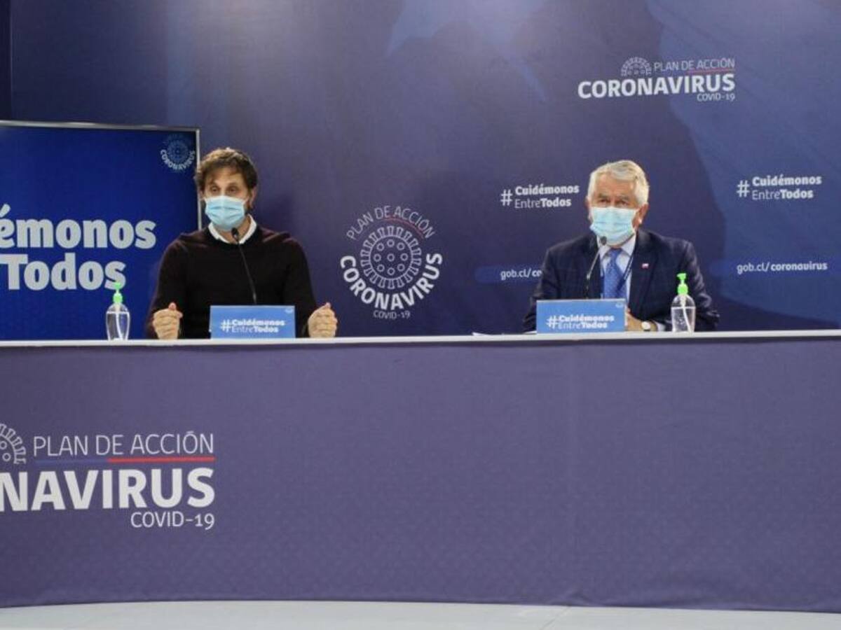 Minsal informó 4.216 nuevos contagios de coronavirus en Chile, llegando a 271.982 casos totales