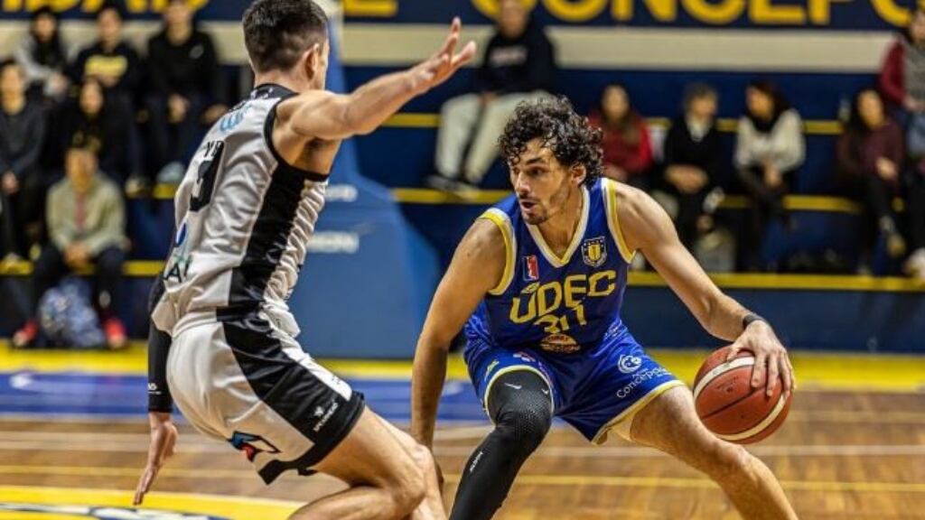 Diego Silva es convocado de última hora en La Roja del Básquet
