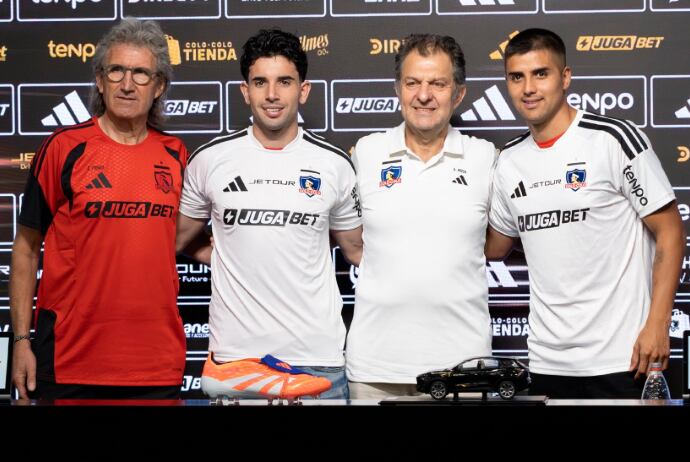 Foto: @ColoColo