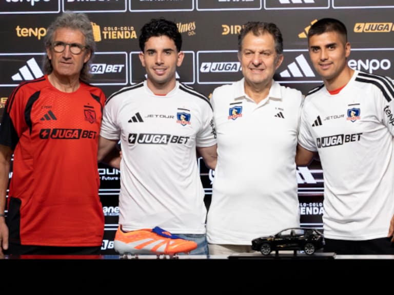 Foto: @ColoColo
