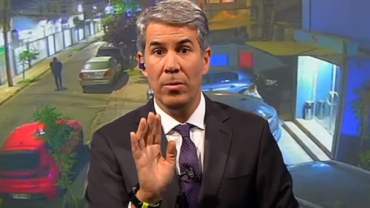 Formalizarán Gonzalo Feito por violencia intrafamiliar: expareja lo denunció en 2024
